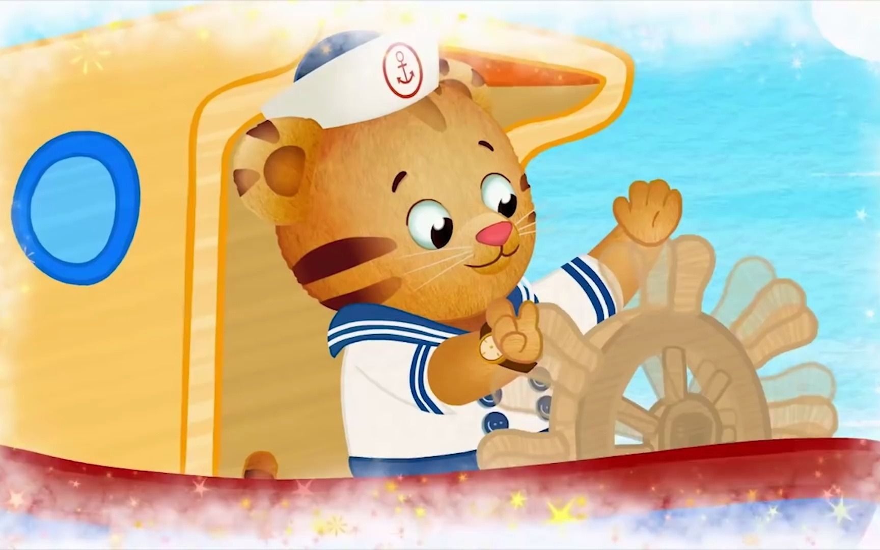 [图]Daniel Tiger Songs of Season 1 (Part 48) Videos for Kids