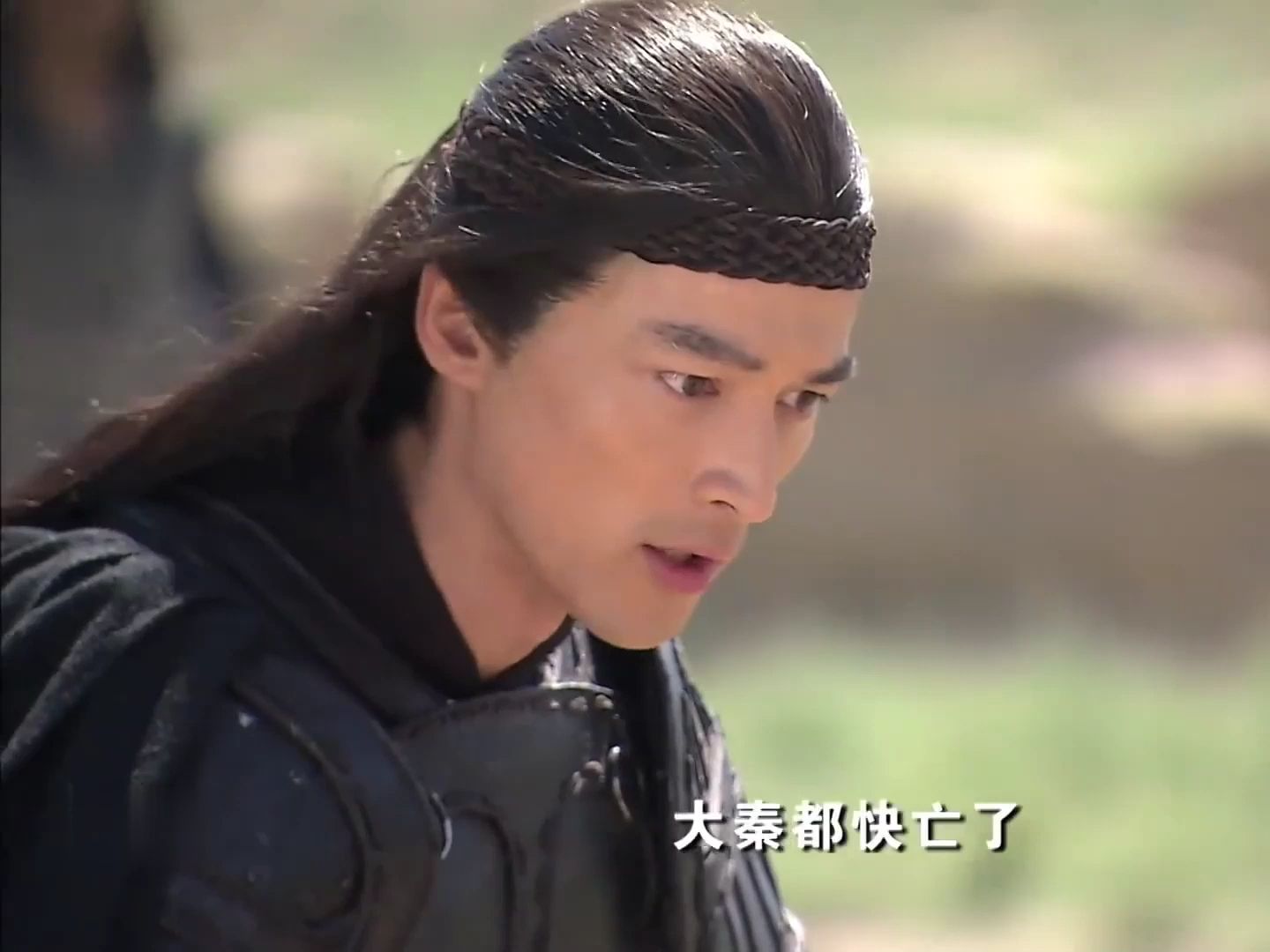 易小川劝说刘邦起义,赠送夜明珠变卖招兵买马,可刘邦死活不干#胡歌