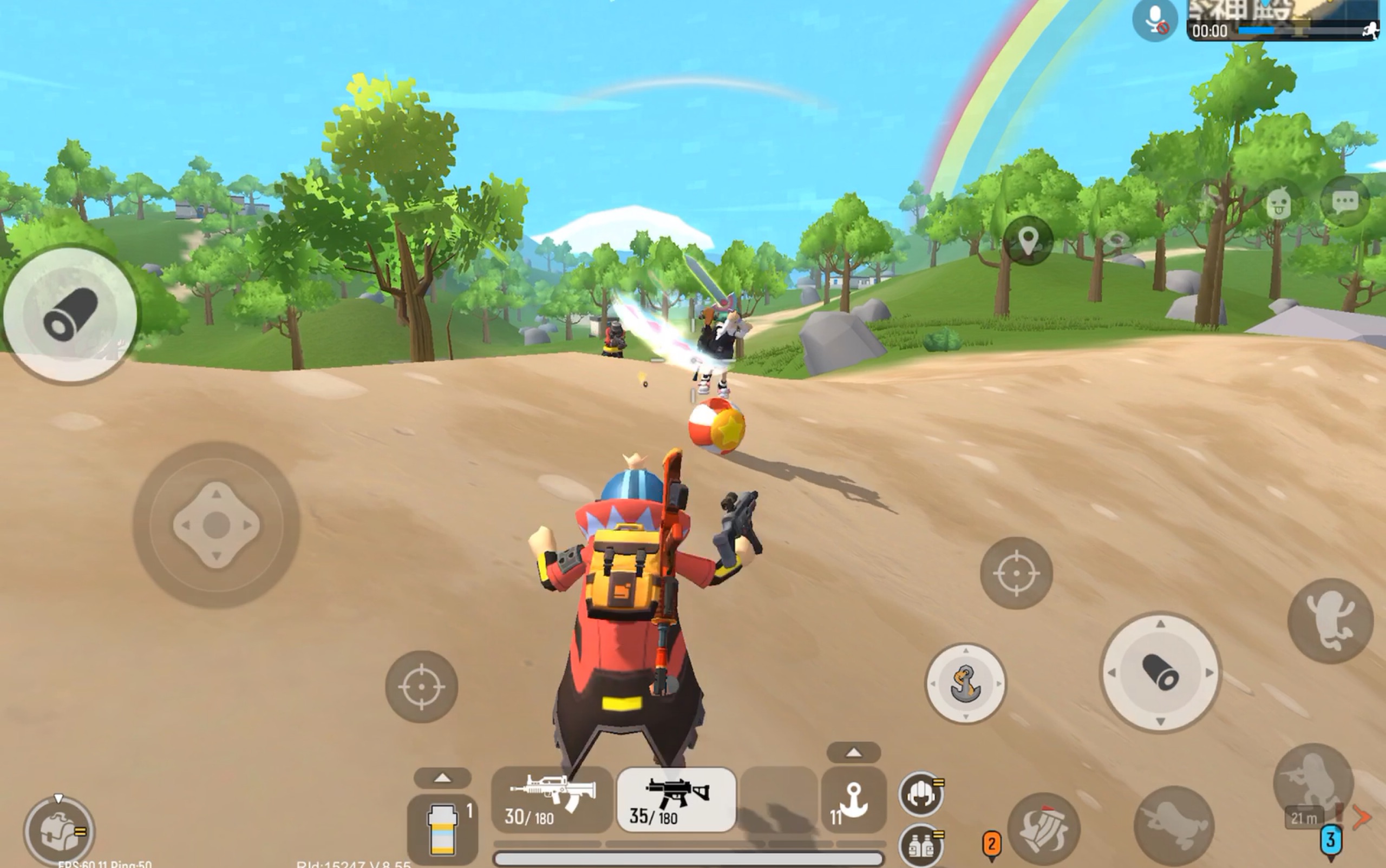 香肠派对20200317  海苔神殿大战圣剑哥