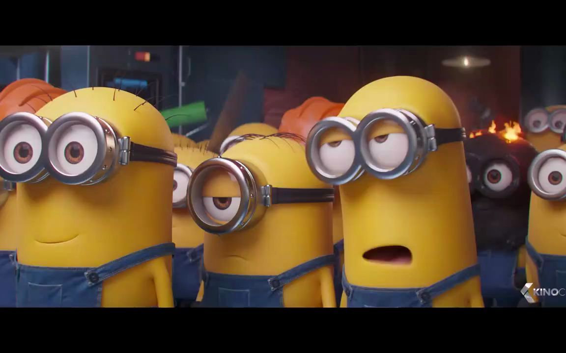 minions 2 the rise of gru all clips traile