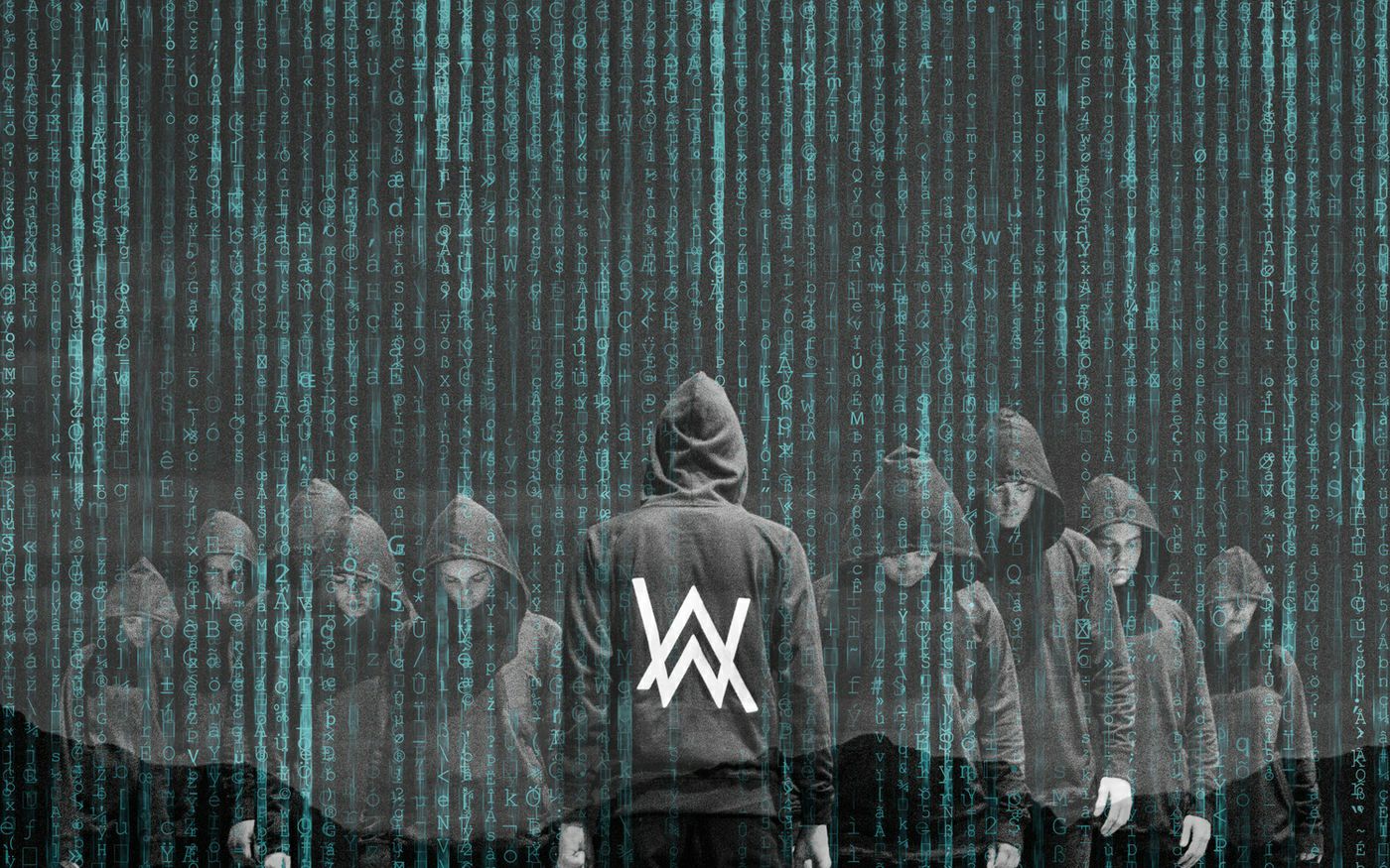 alan walker - alone