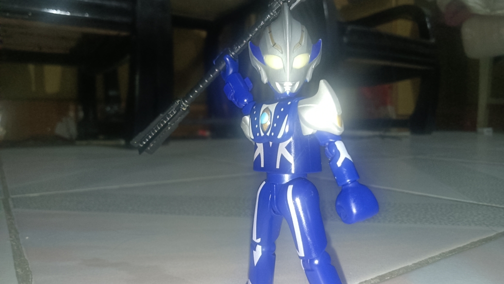 极短视频:希卡利的自我介绍