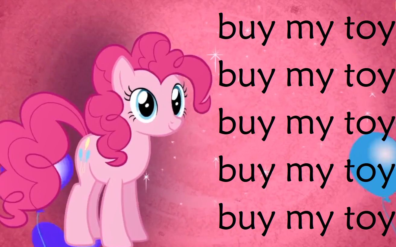 星风疯狂吐槽小马官方短片你好萍琪派