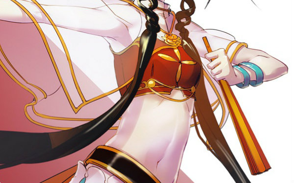 夏语遥-新春乱舞【原创中文曲】