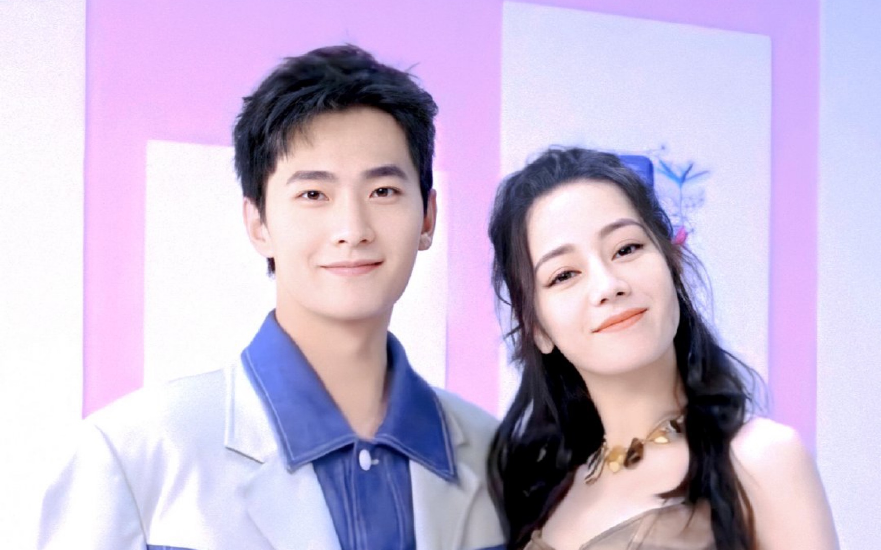 【洋迪*杨洋迪丽热巴】玄学夫妇广告片!