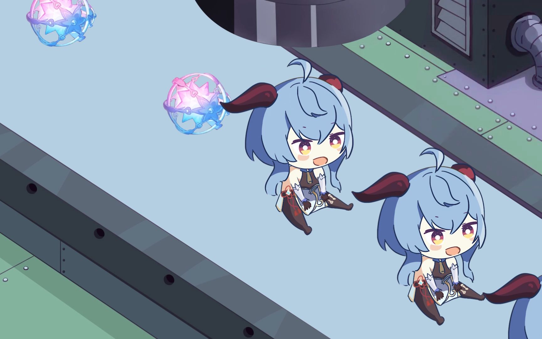 椰羊生产线!_哔哩哔哩_bilibili