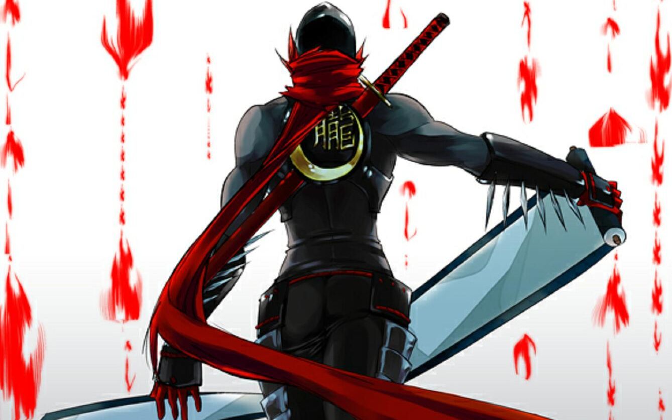 shinobi忍 怀旧游玩,4-b文曲 速通实录.3分08秒