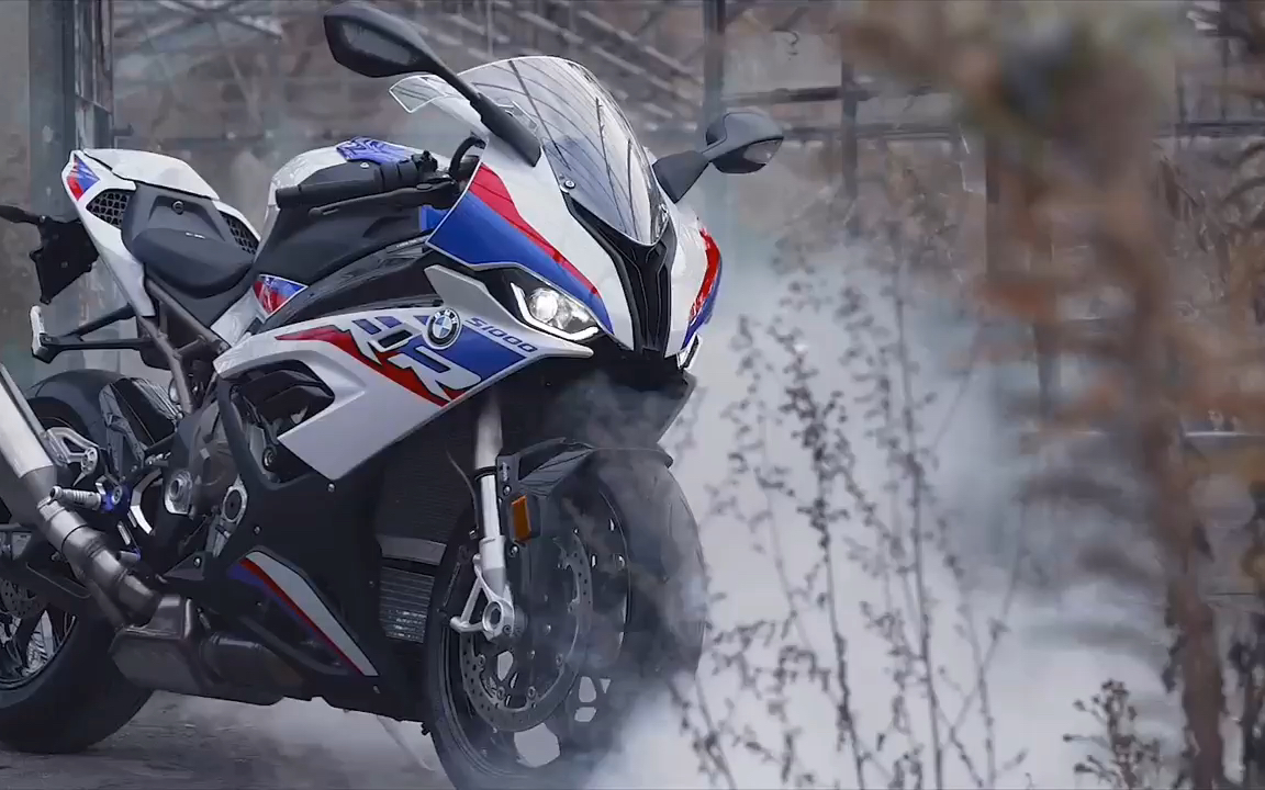 你们讨论着自由 但话里全是枷锁 #宝马1000rr_哔哩哔哩_bilibili