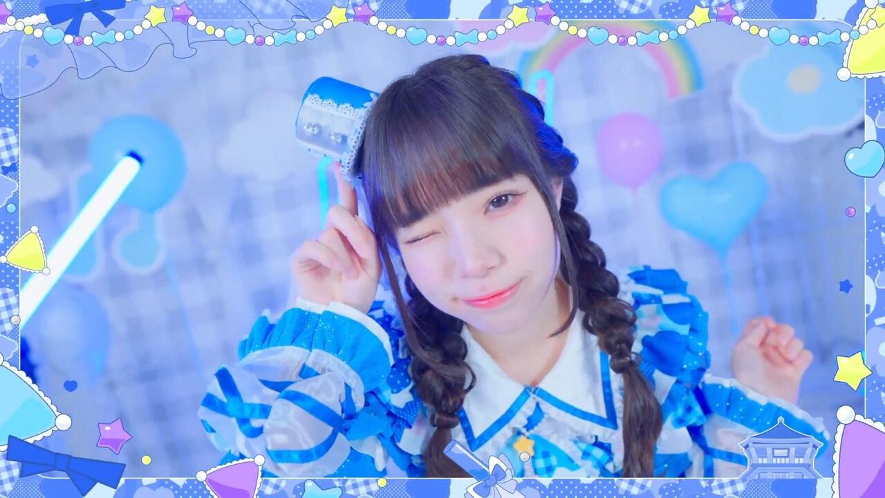 iLiFE! 【新衣装公开】武道馆服装预告片公开💙空詩かれん竟然是新队长