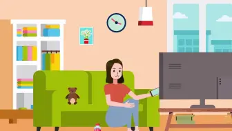 毕业设计网络暴力短片《我好像没有错》MG动画创作