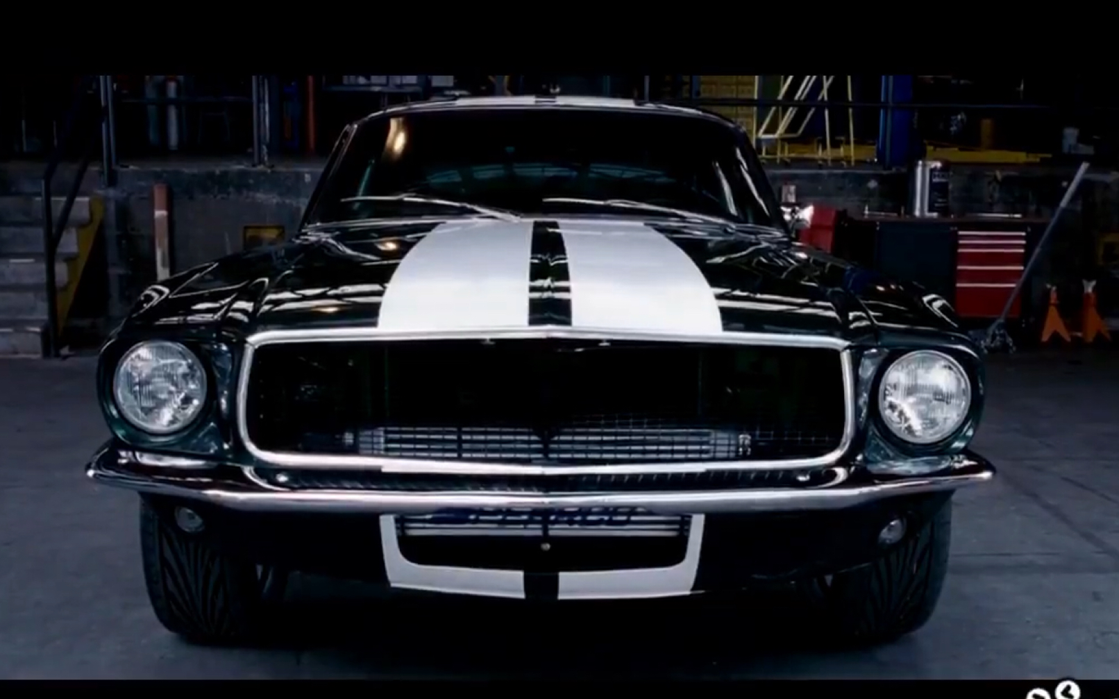 速度与激情3:这改造的技术也太牛了,硬是把一台烂车,变成跑车