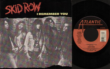 [图]Skid Row - I Remember you(MV)