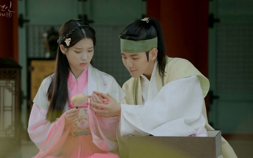 步步惊心丽王银cut15十王子还是不懂女人心啊居然想用陀螺弹弓来讨树