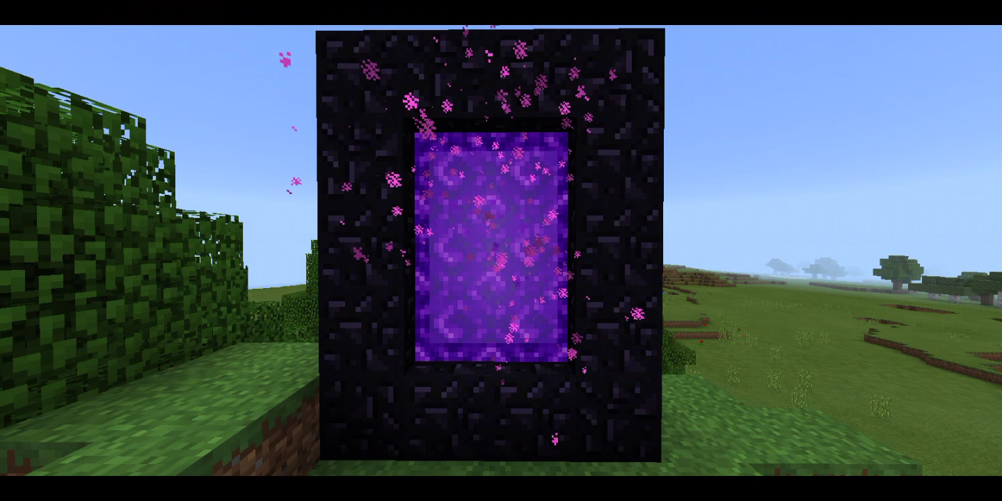 我的世界地狱门