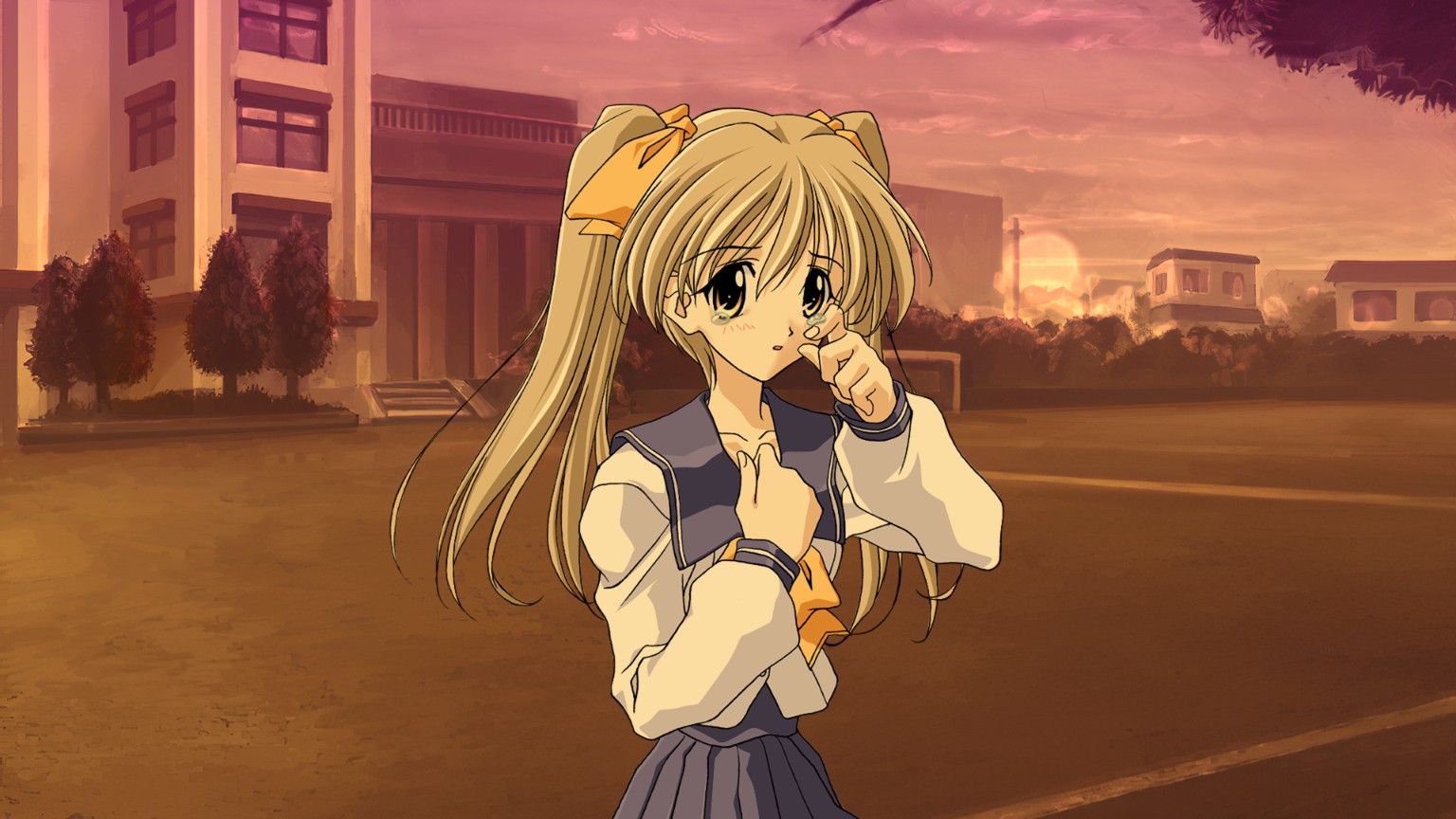 【秋之回忆】伊吹美奈裳线(04)——关于彩花的回忆