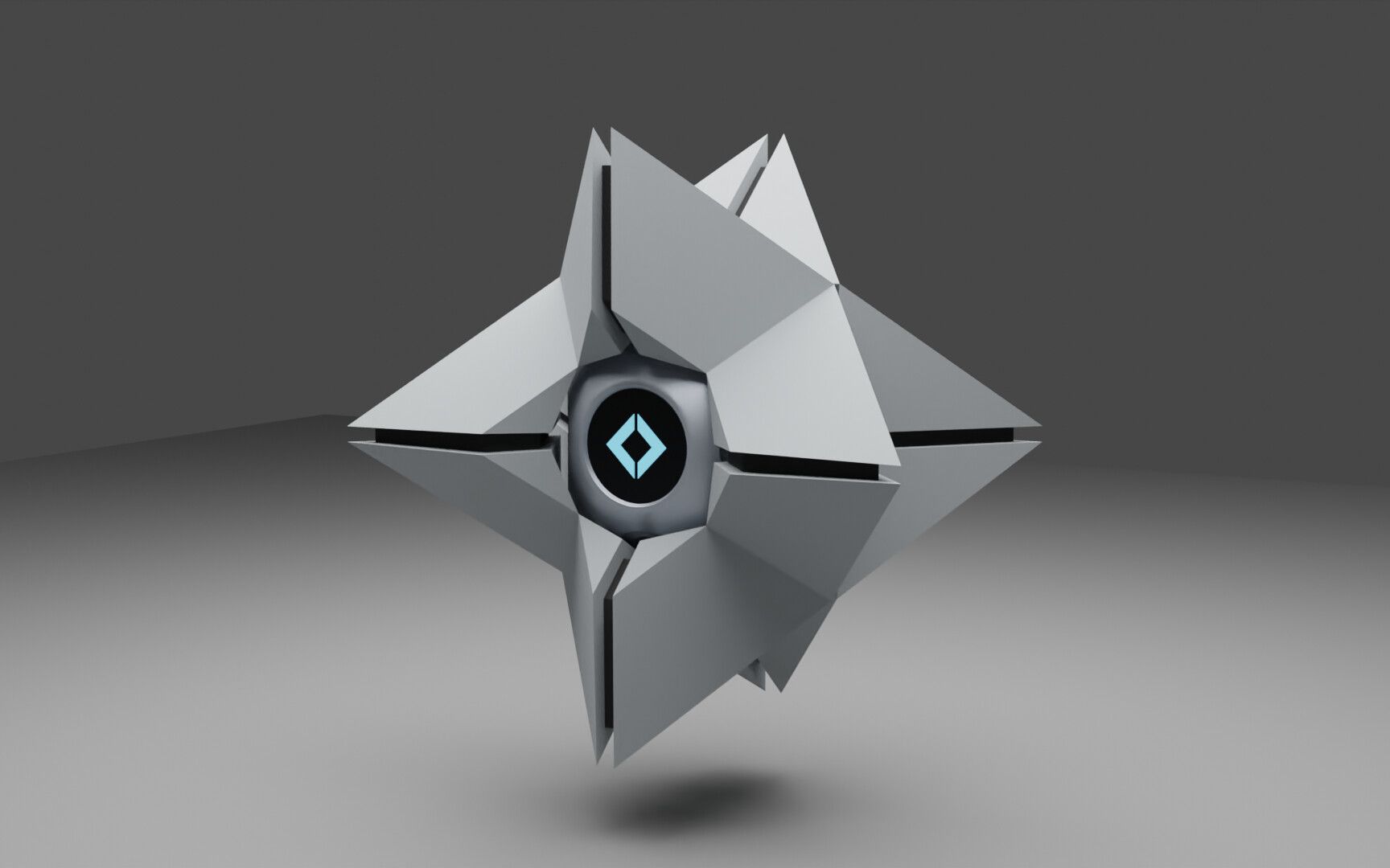 3d建模简单又好看的未来科技无人机xdm有认识的吗