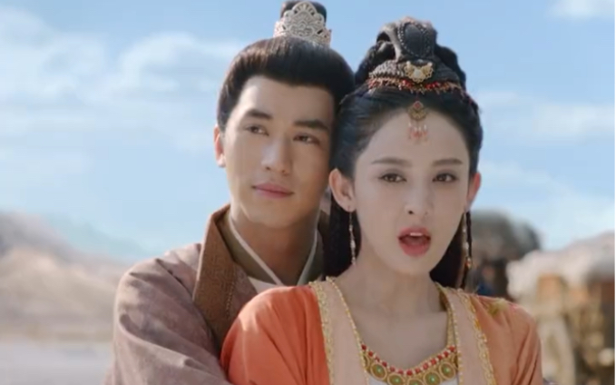 你不是爱演吗?#古力娜扎 #许魏洲 #刘端端