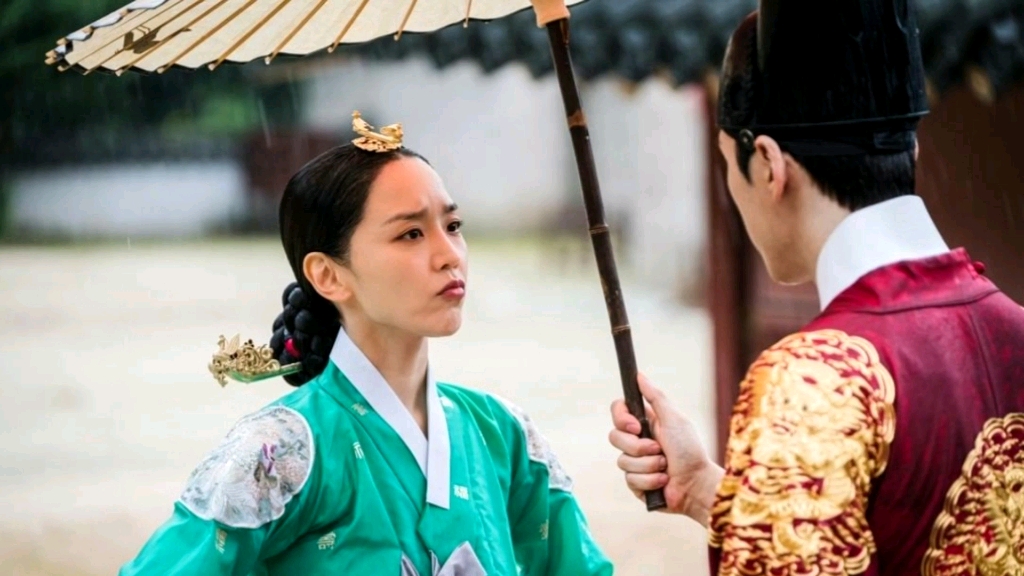 哲仁王后6集cut王一看就是在想女人我是在想中殿