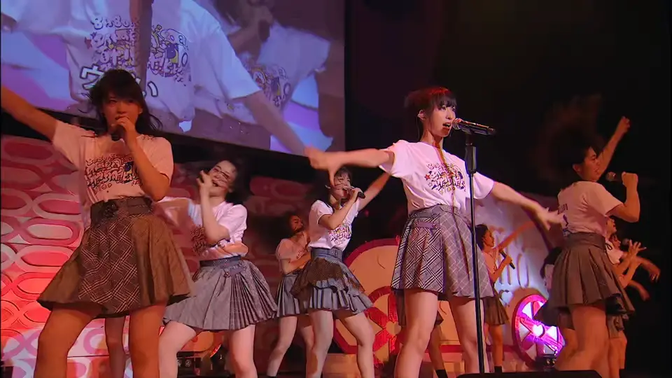 乃木坂3rdYEAR 有り難く BIRTHDAYLIVE 15.2.22SEIBUDOME 