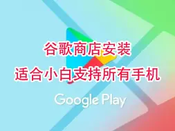 2024年最新安卓各种型号的谷歌商店Google安装教程闪退等问题