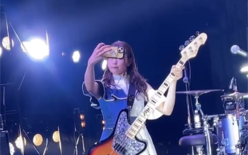 【mygo】soyo小日向美香的可可爱爱自拍之路人视角