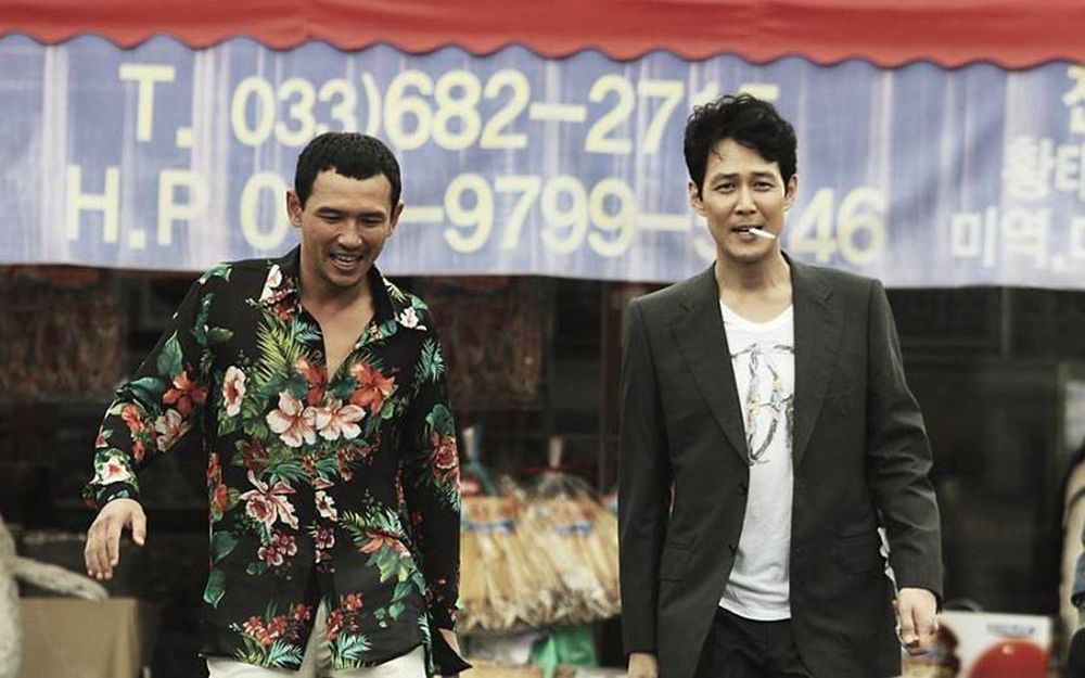 活动  【新世界|浪子回头】李政宰和黄政民的浴血兄弟情