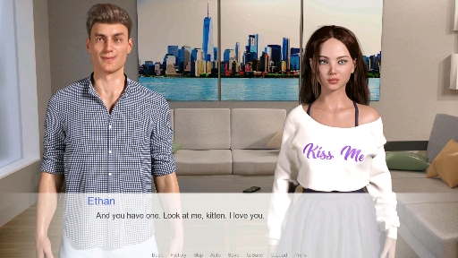 甜蜜的邻居 sweet neighbors 1.0 pc 安卓汉化版