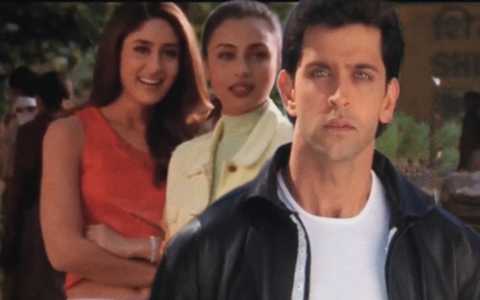 [图]【愿意做我的朋友吗】cut3 Hrithik Rani kareena