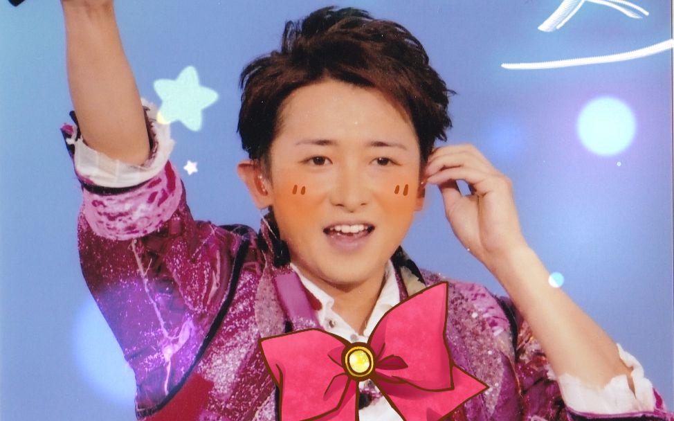 【大野智】satoshi2015年solo句合集哔哩哔哩bilibili