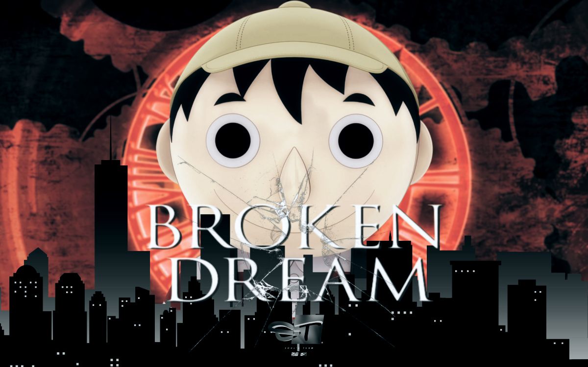 [图]碎梦 broken dream【SFSIC】