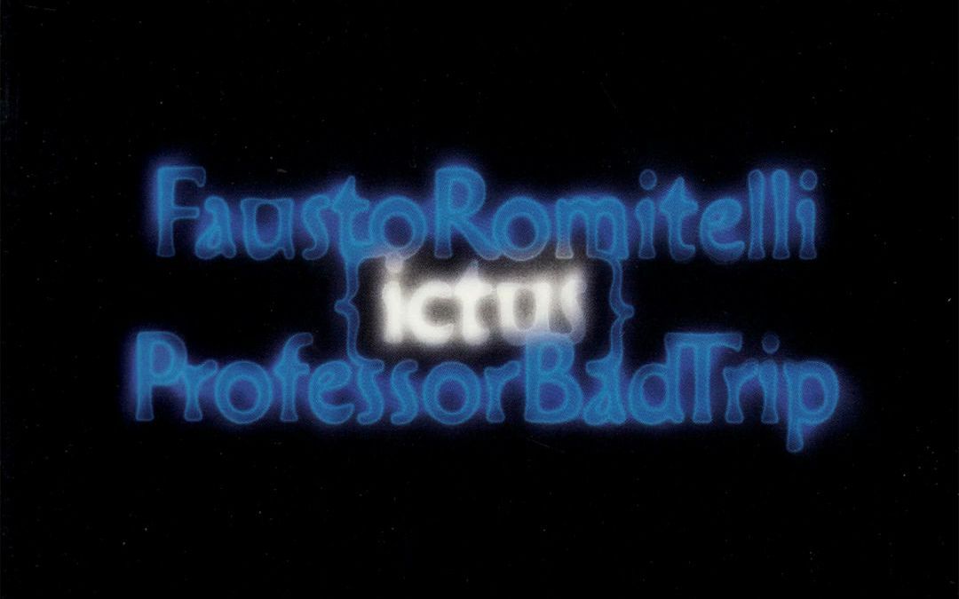 [图]Romitelli: Professor Bad Trip