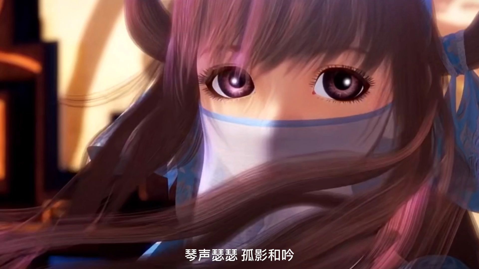 秦时明月天明月儿,少羽石兰相遇感动瞬间,满满的回忆
