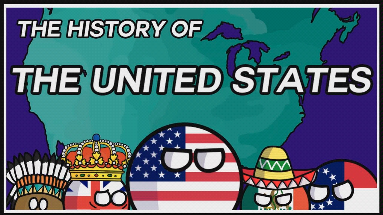 【波兰球】美国在国家球中的历史 第1部分