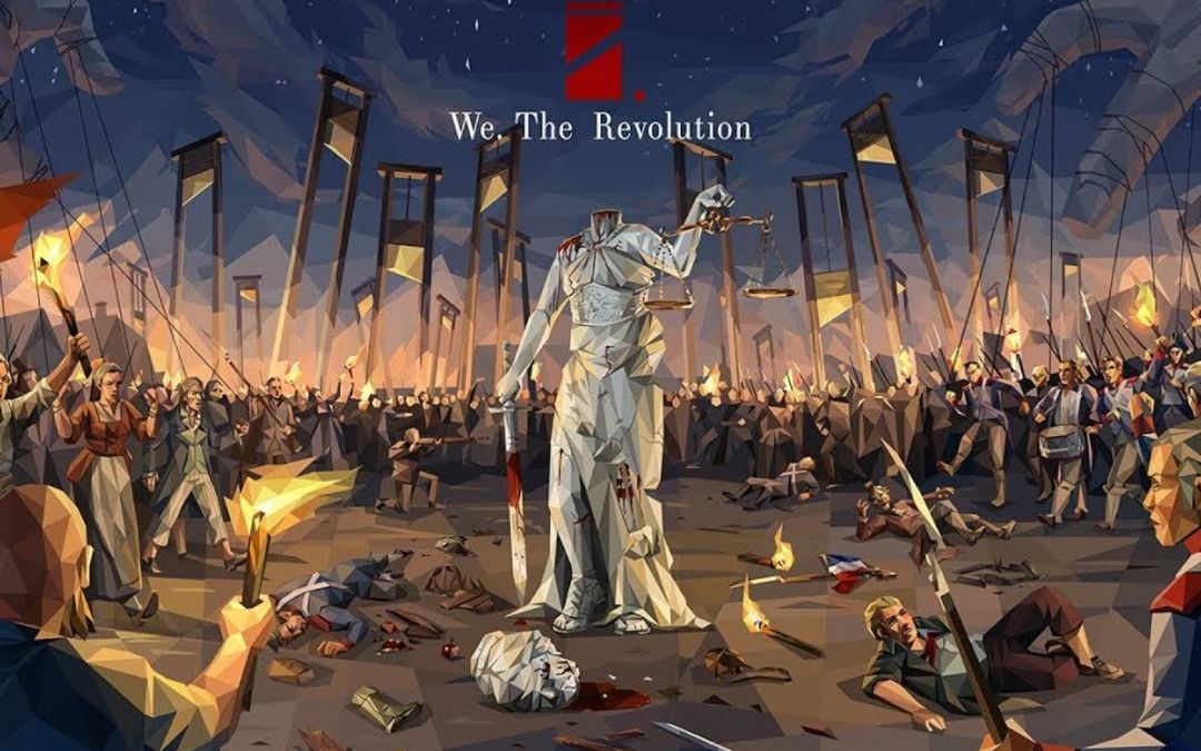 [图]【OST】我们,革命-部分原声/We. The Revolution Soundtrack