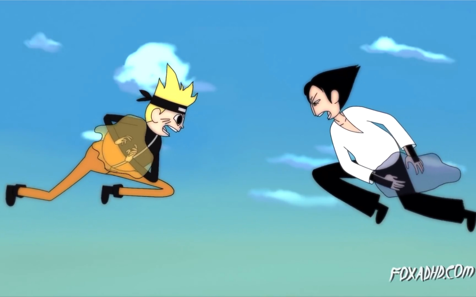 油管鬼畜鸣人佐助_哔哩哔哩 (゜-゜)つロ 干杯~-bilibili