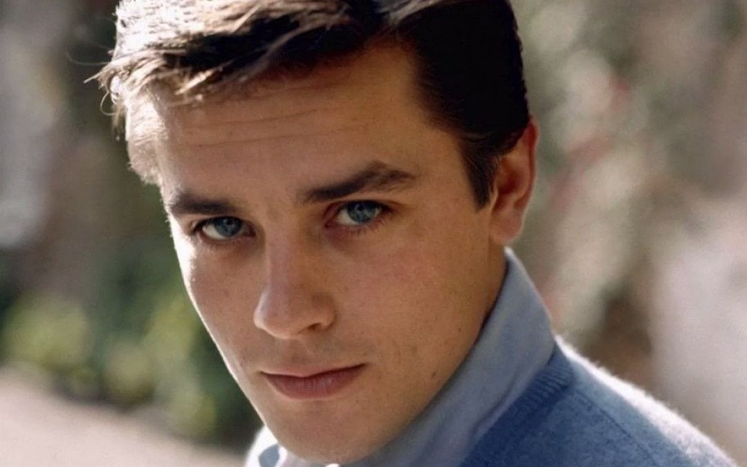 法国老牌风流帅哥阿兰德龙收藏的100只表#手表 #时尚 #帅哥