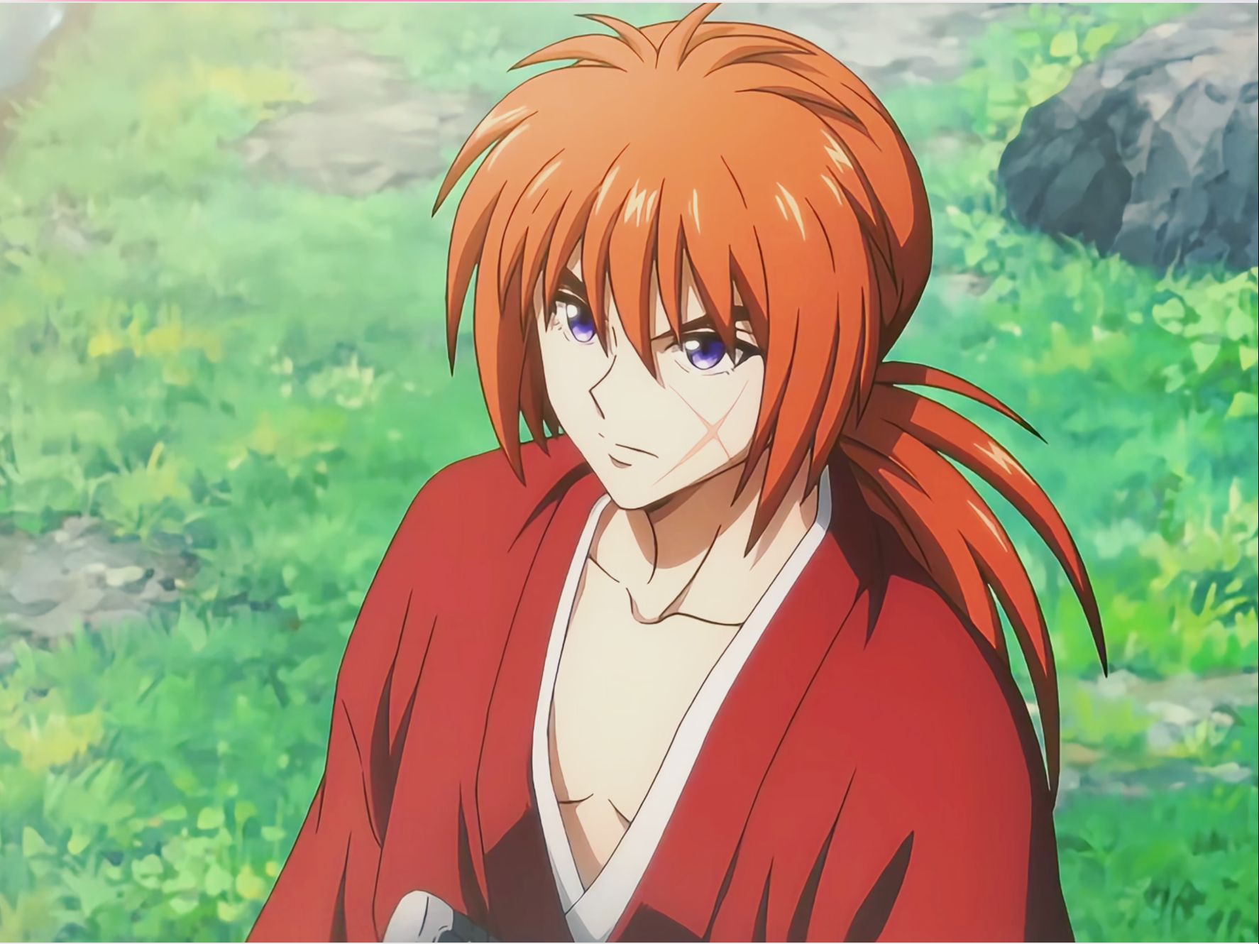 绯村剑心的诞生