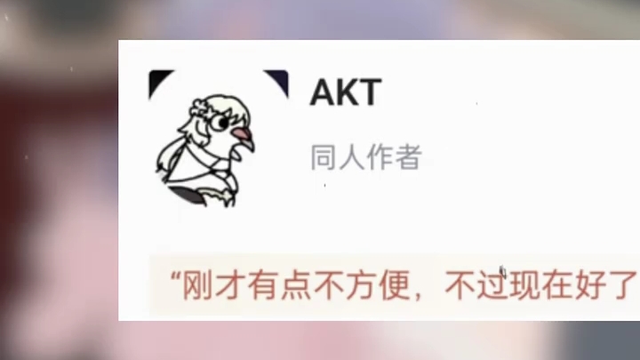 [图]大型纪录片之akt到底干嘛去了