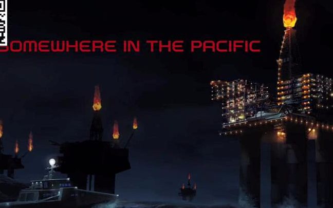 [图]【油管搬运】《汽车总动员2》花絮 环太平洋 皮克斯工作室 / Somewhere in the Pacific Cars 2 Disney Pixar