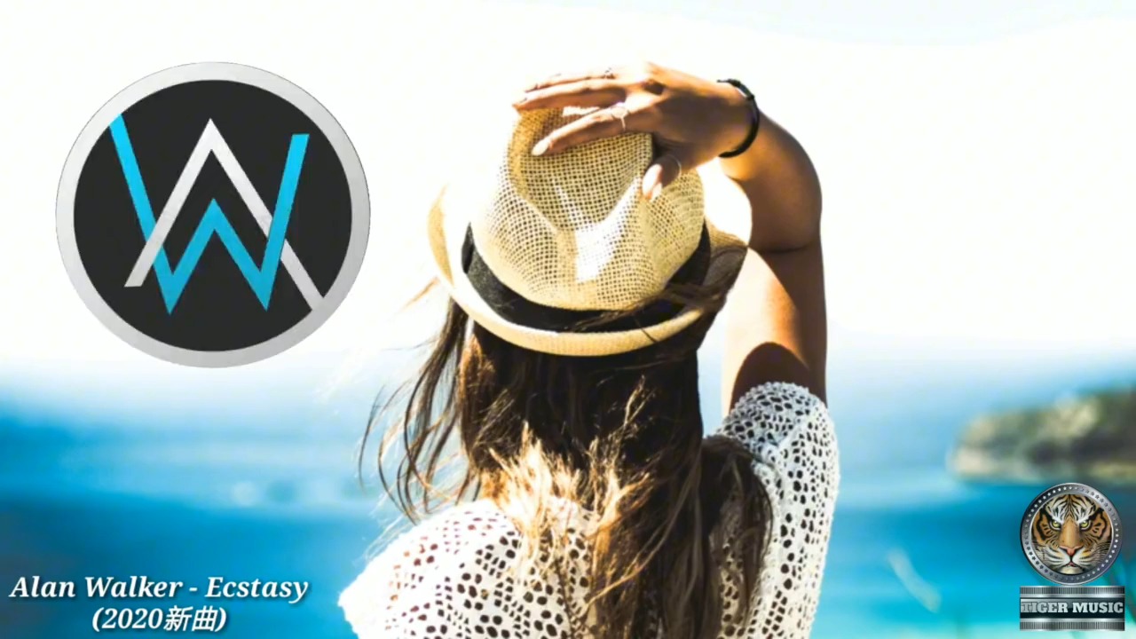 2020艾伦.沃克-alan walker 电音新曲 ecstasy