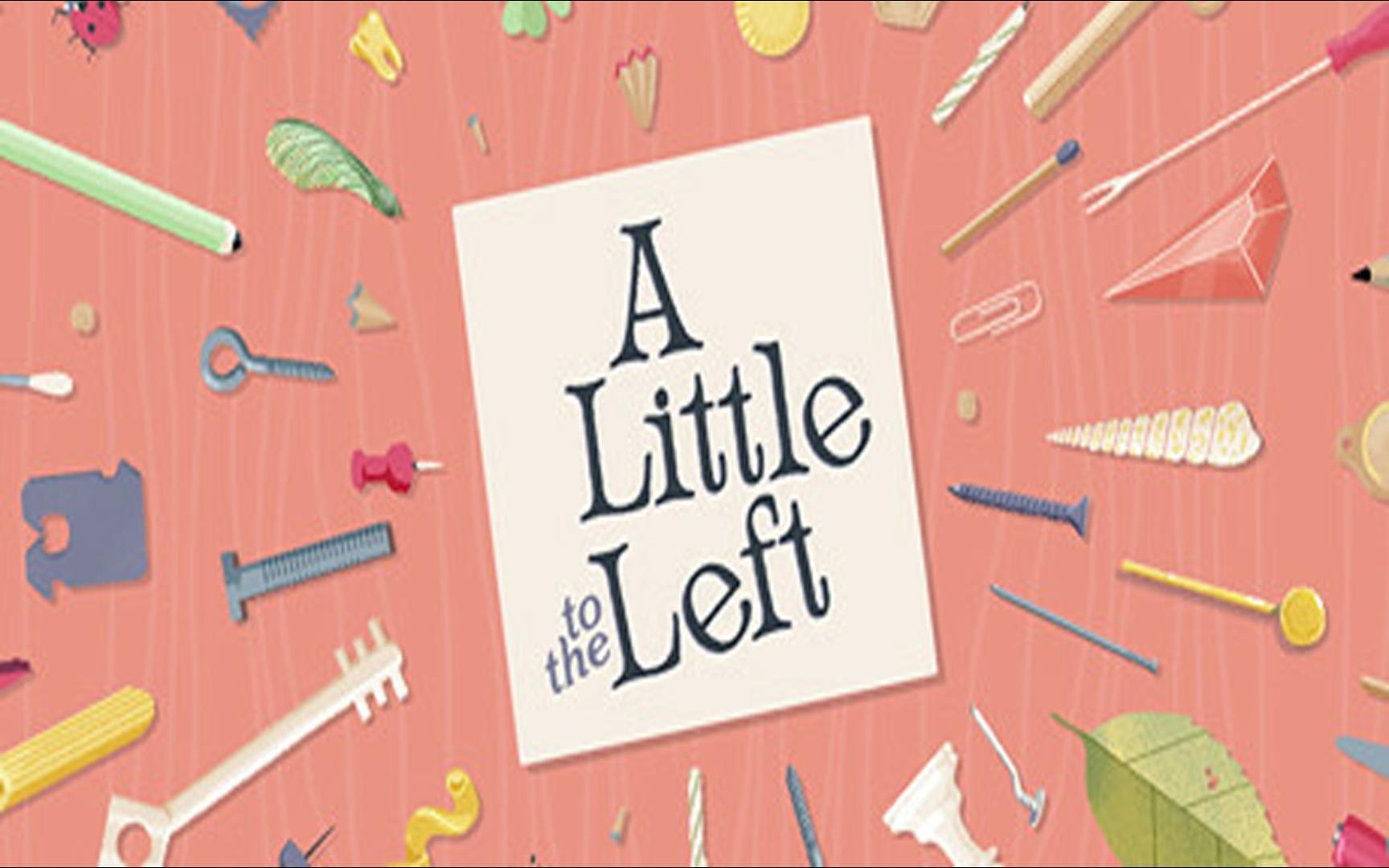 [图]《A Little to the Left》全关卡通关