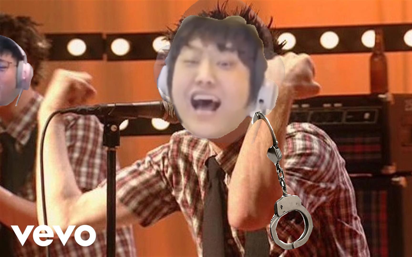 缝纫机乐队首单《the jail song(牢内之歌)》哔哩哔哩bilibili