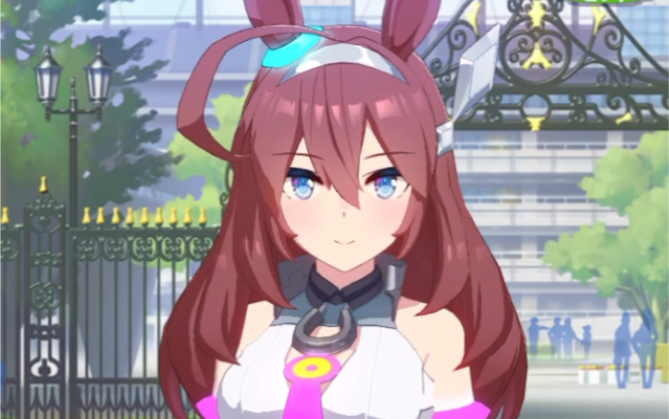 赛马娘:波旁(长逃马)养成思路,全过程!零氪党的选择!