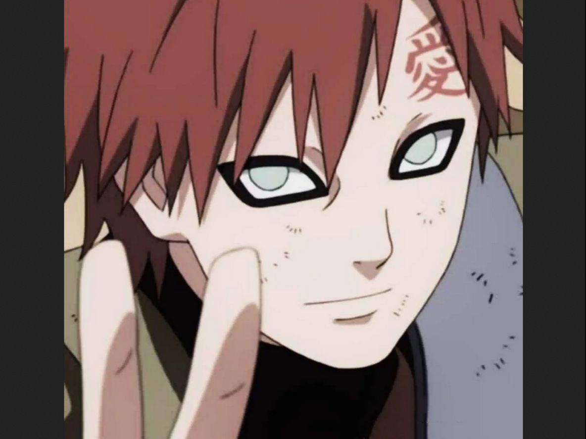 忍者村大战五代风影我爱罗