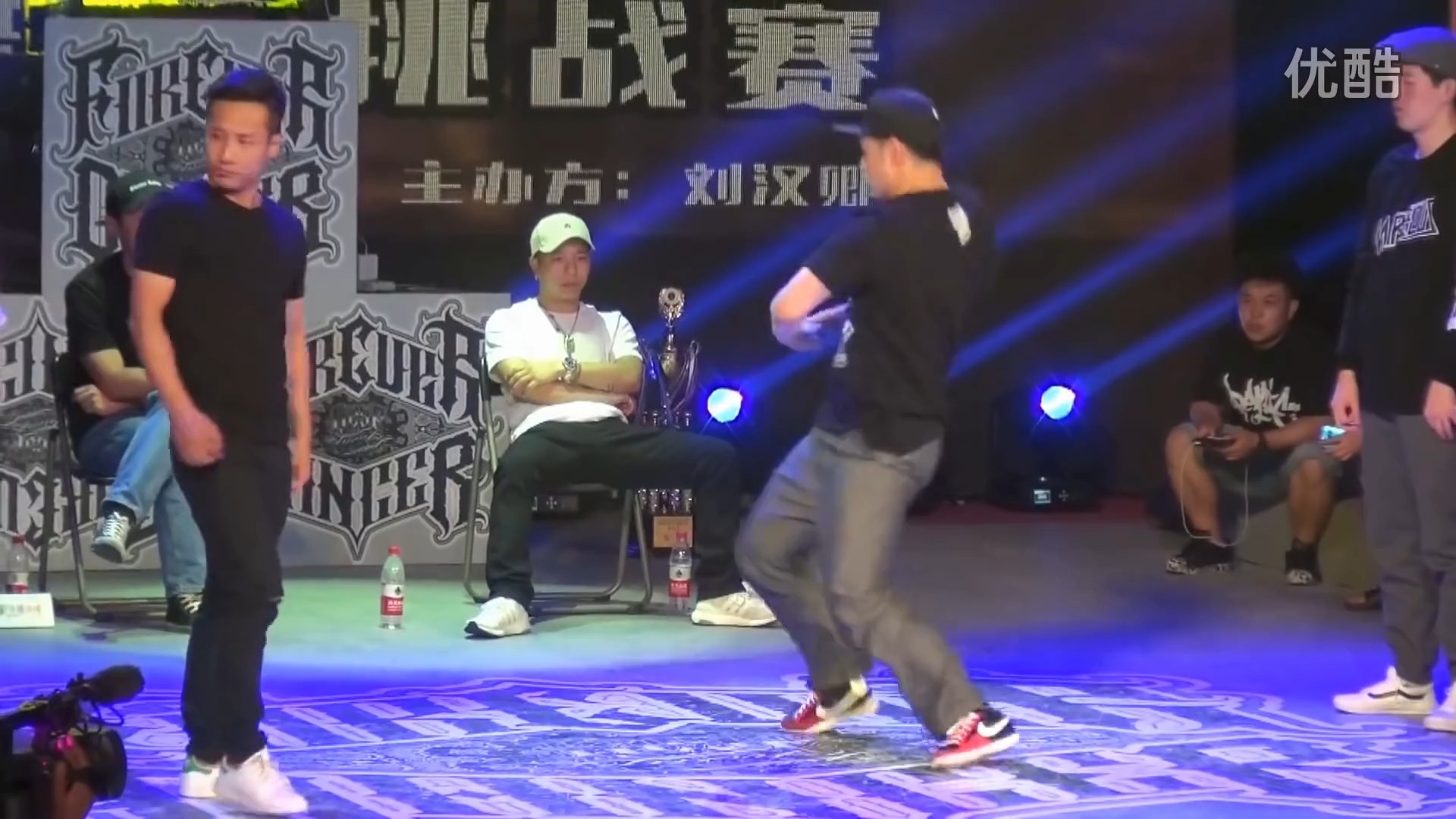 hozin tutat jaygee vs five plus five crew 舞佳舞 popping 3 vs 3