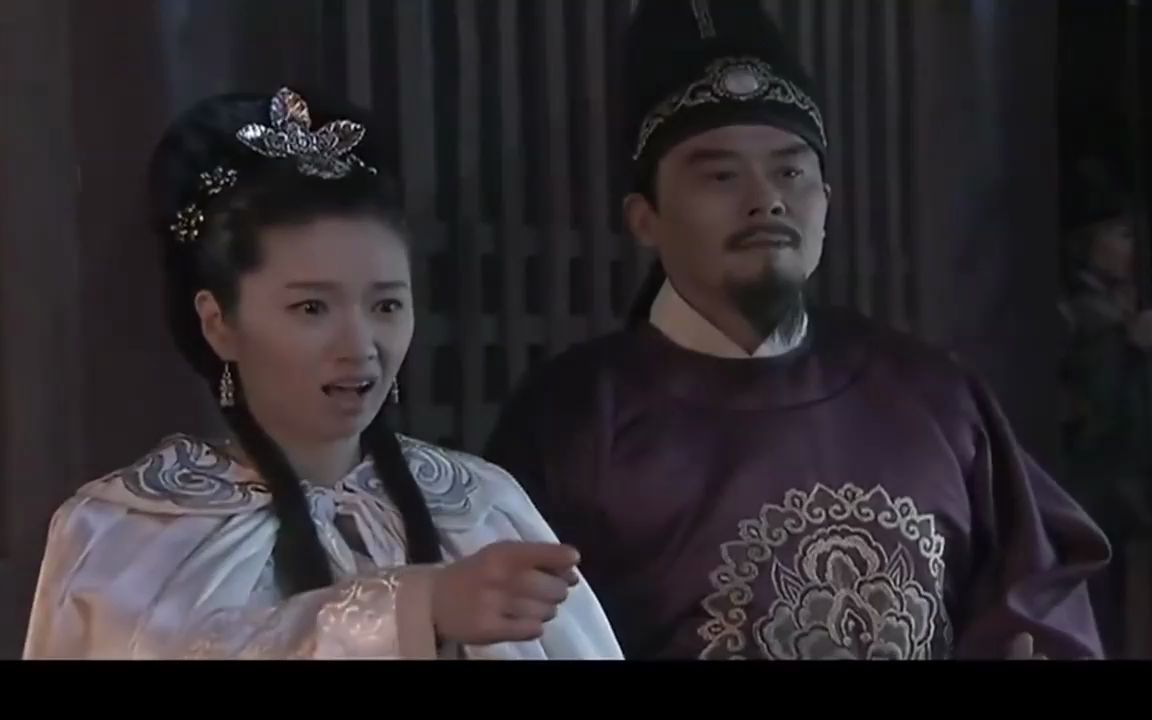 神断狄仁杰:胆敢和狄仁杰作对的,肯定没有好下场,不忍直视_哔哩哔哩