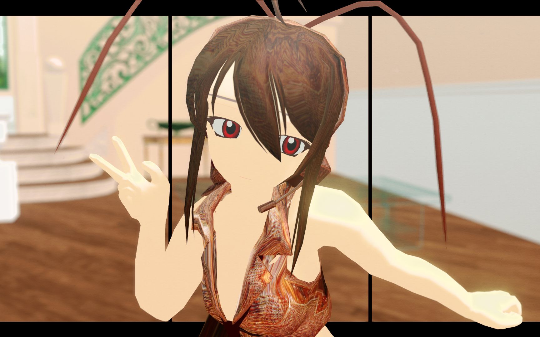 活动  嘿嘿,蟑螂娘,嘿嘿