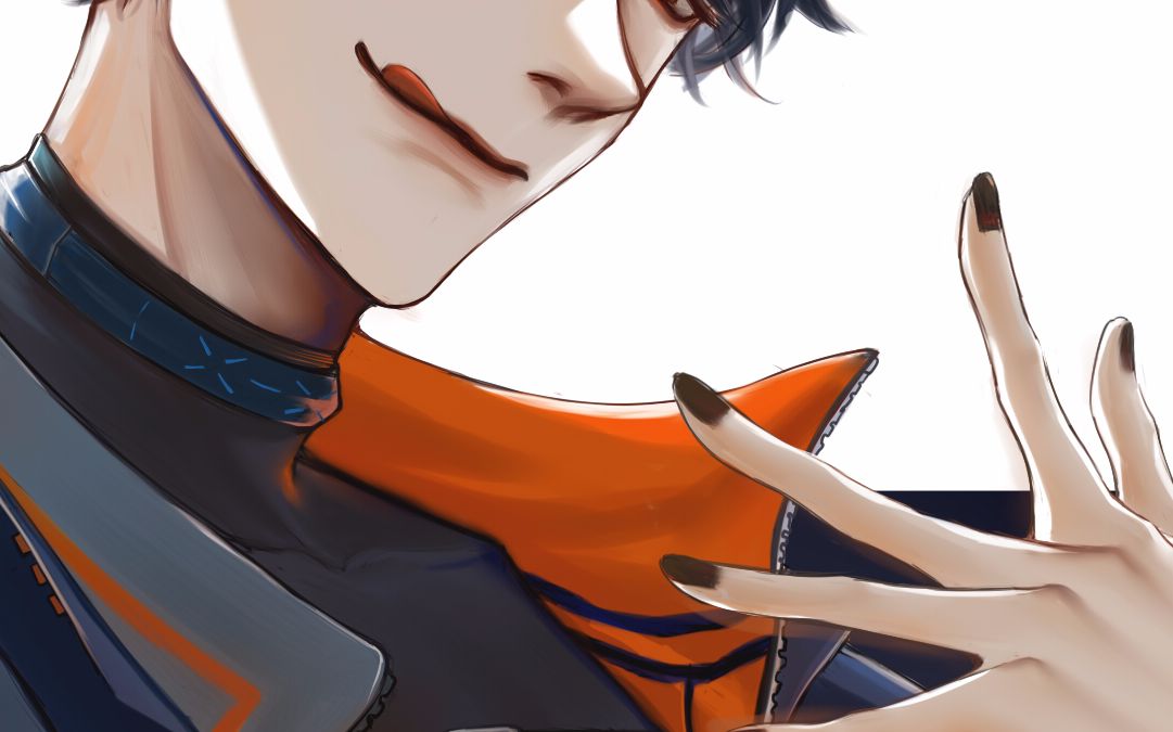 活动  【板绘】【明日方舟】搞炎客