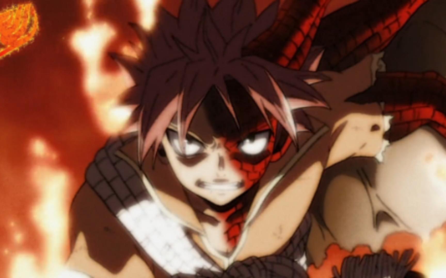 还是会被龙化的纳兹桑帅到