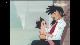 铁臂阿童木01 天马博士失爱子 阿童木应运而生 哔哩哔哩 つロ干杯 Bilibili